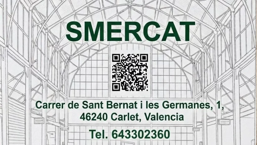 SMERCAT Carlet