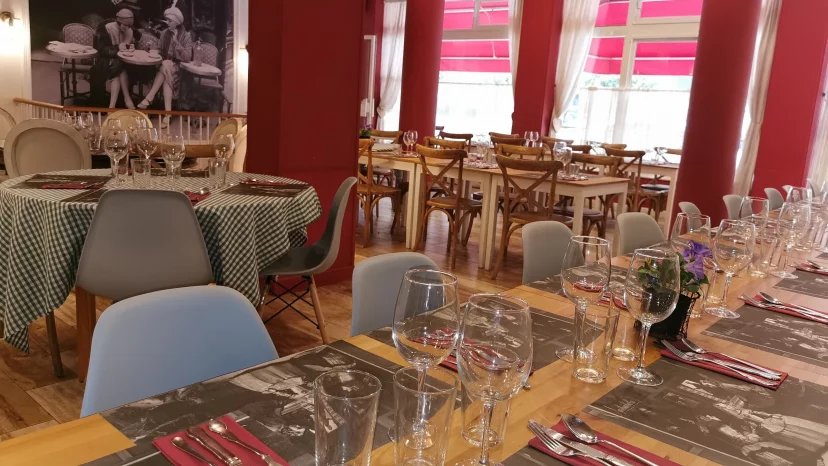 Restaurante Maribárbola