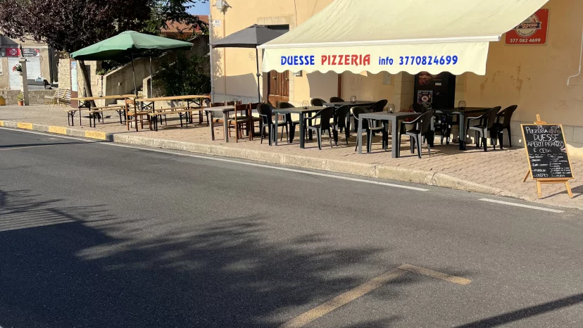 Pizzeria Duesse