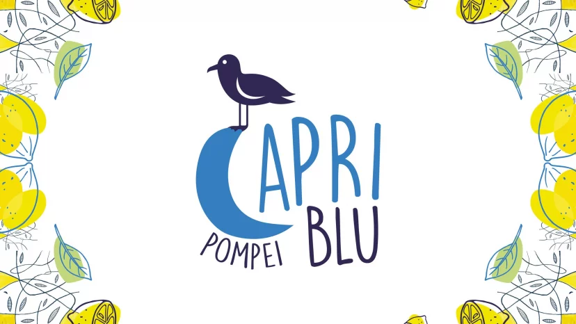 Capri Blu Pompei - Pizza e Cucina
