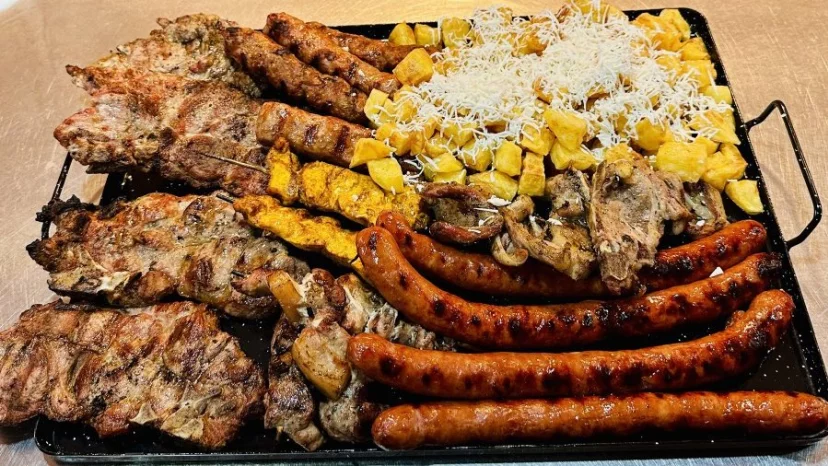 La Brasa Global
