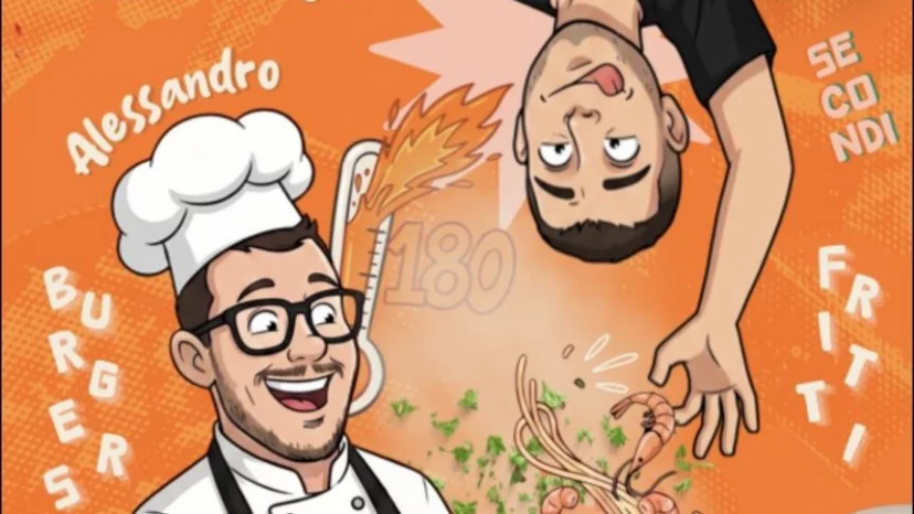 Centottanta Gradi