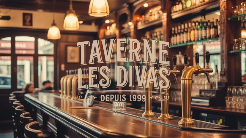 Taverne Les Divas