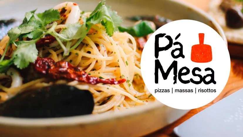 Pá Mesa