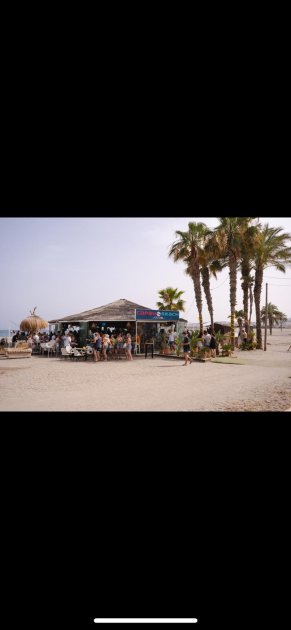 Bar Capay Beach Club en Carboneras | Menú digital | NordQR