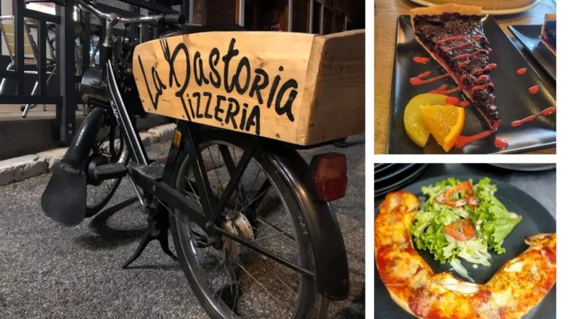 Restaurant La Pastoria