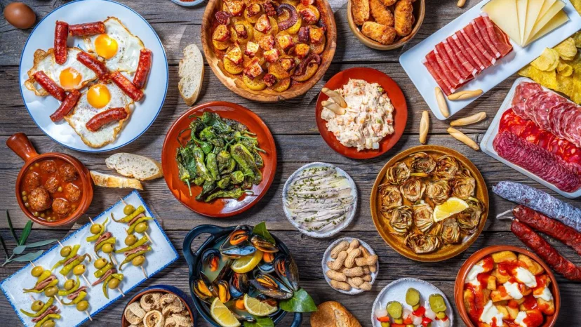 El rincon de las tapas