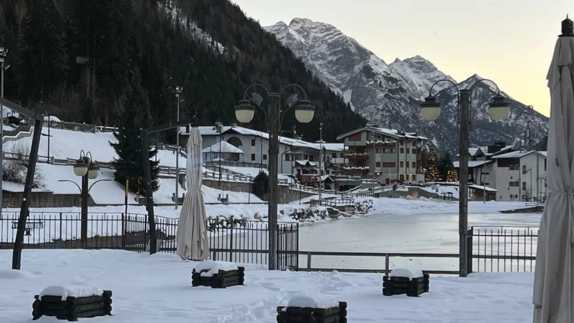 Chalet Laghetto