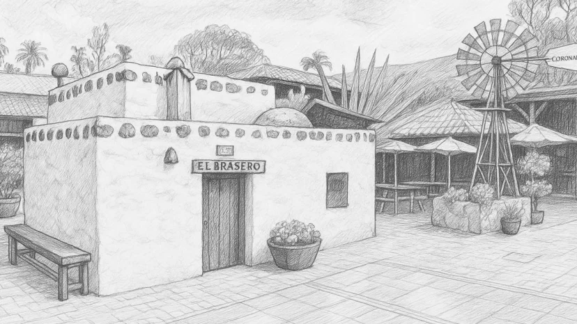 El Brasero