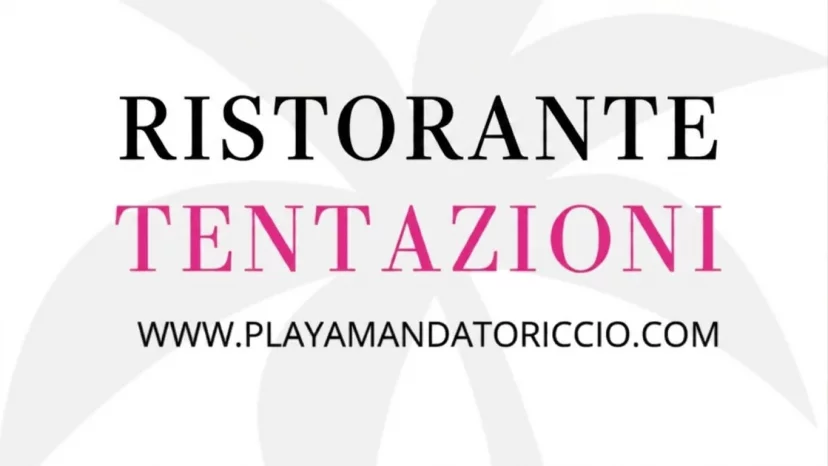 Tentazioni
