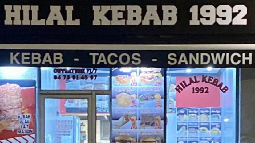 ⭐️ HILAL KEBAB 1992 ⭐️