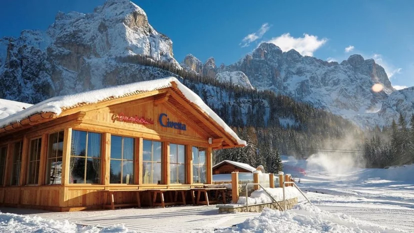 Grande Baita Civetta