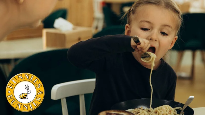 Hunnies & Bunnies cafe