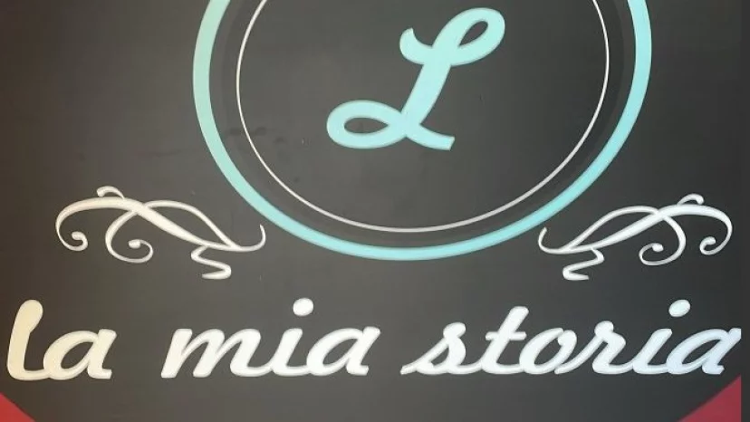 La mia storia