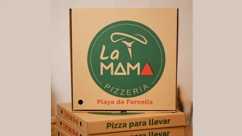 Pizzeria La Mama