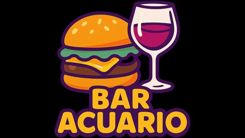 Bar acuario