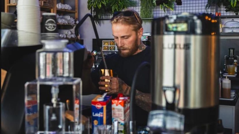 Michelle Speciality Coffee