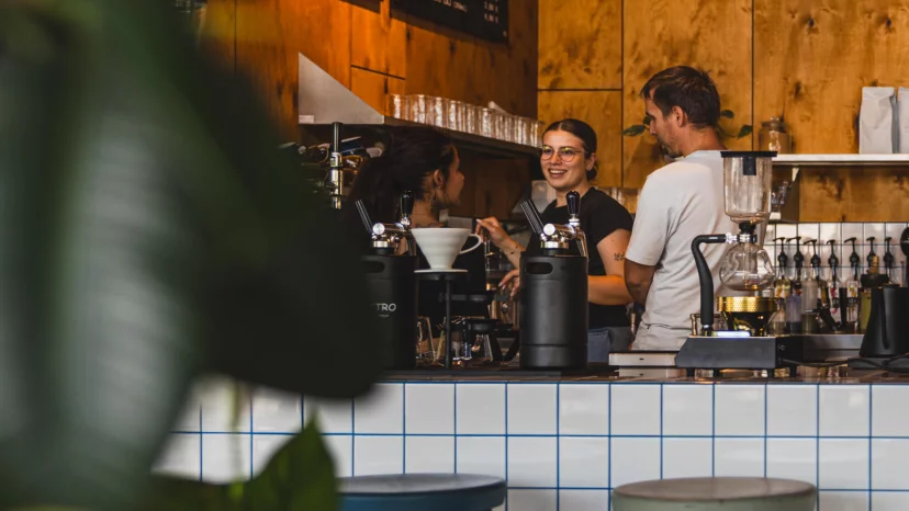 Michelle Specialty Coffee