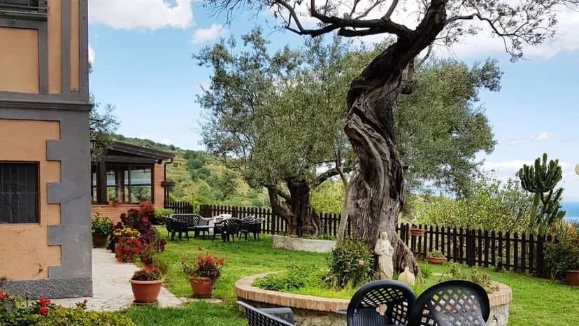 Agriturismo Zangarsa