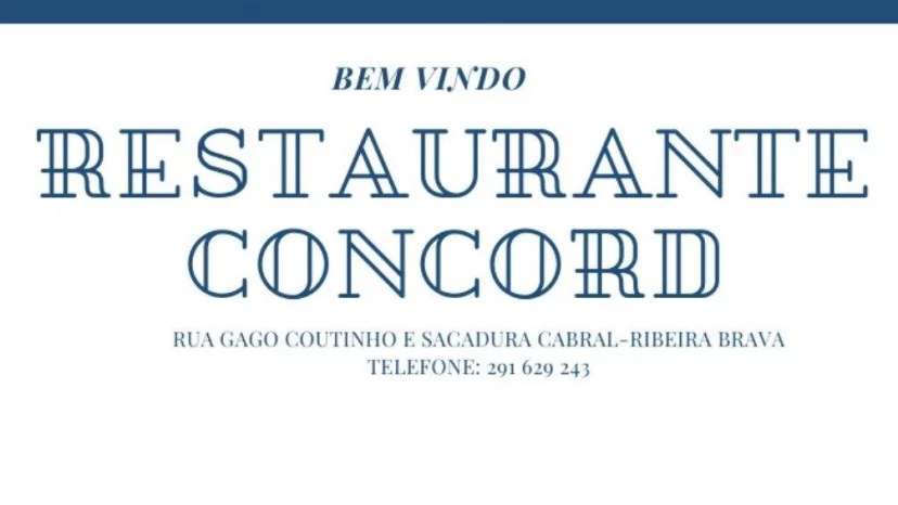 Restaurante Concord