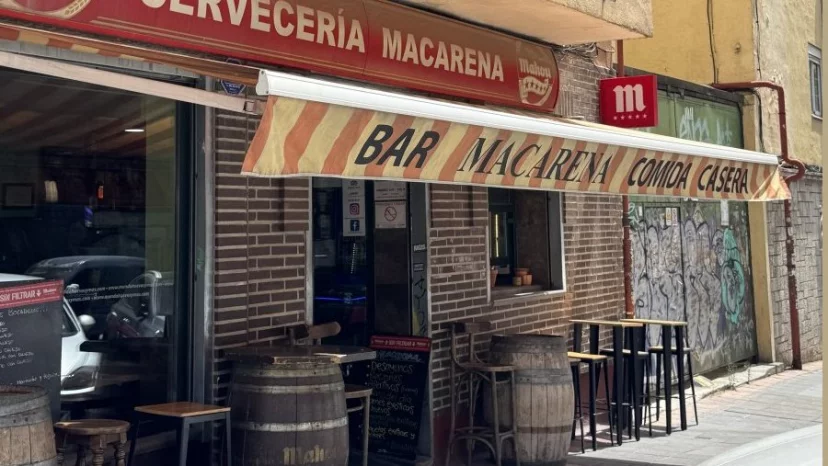 Restaurante bar Macarena