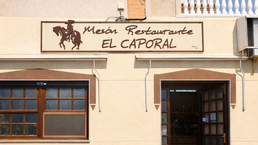 El Caporal