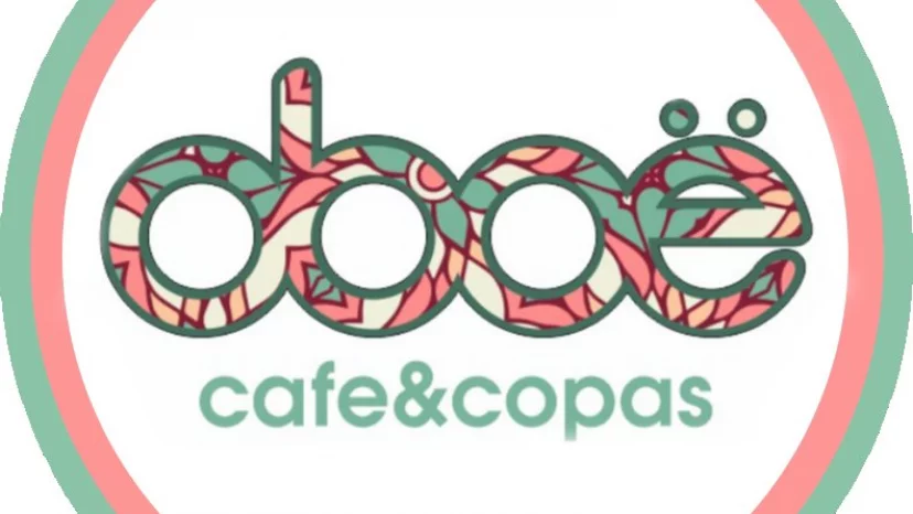 Oboë café y copas
