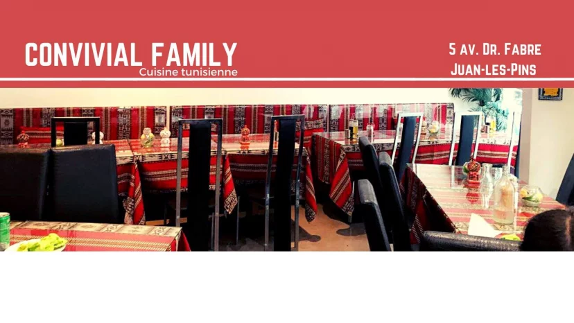 Le Convivial Family
