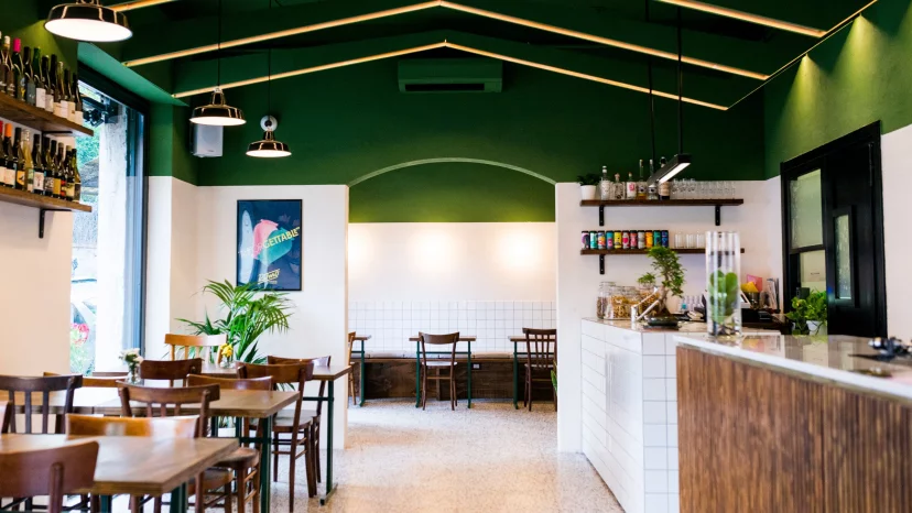 Ritmo - funky wine & soul food