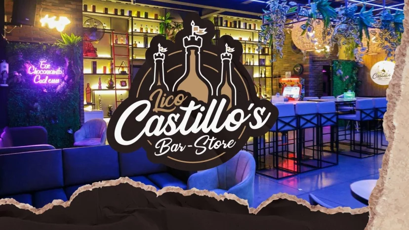 Lico Castillo´s Bar Store