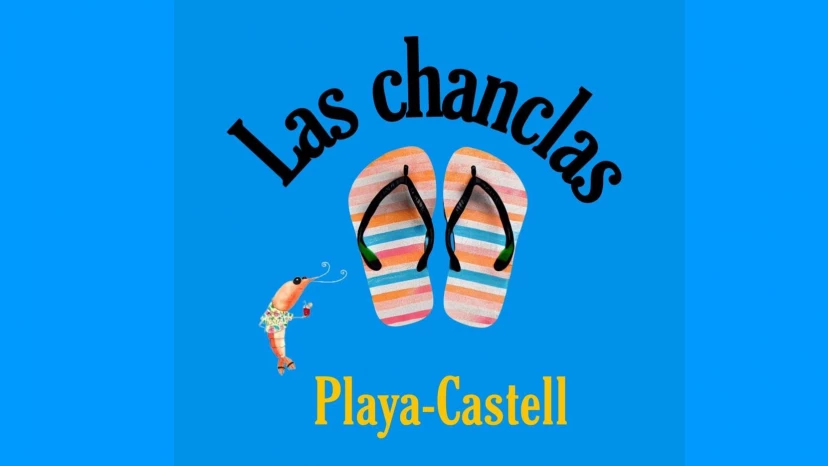 Las Chanclas -Playa Castell-