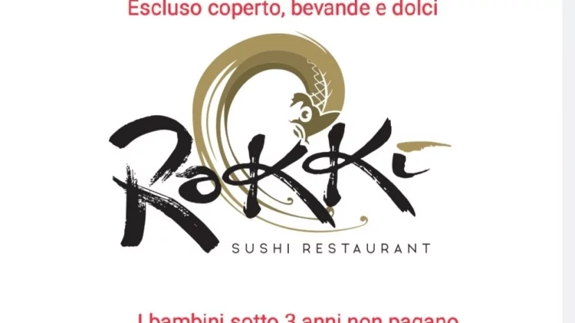 Rakki sushi