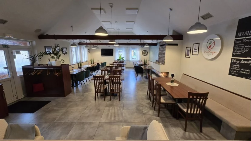 Village Smižany Restaurant