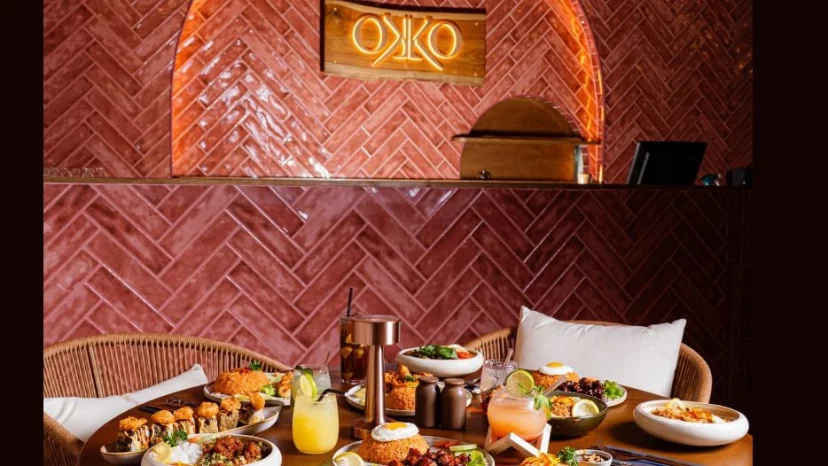 OKKO ASIAN TASTE