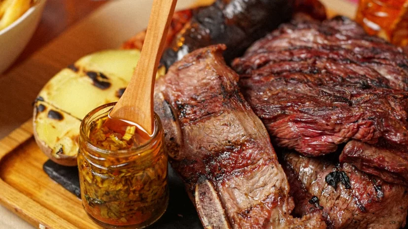 Típico Asador Argentino