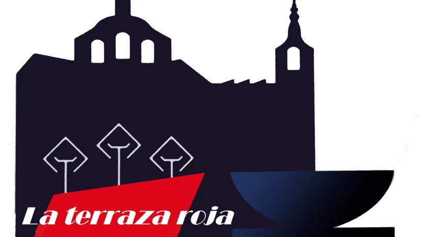 La Terraza Roja laterrazaroja@gmail.com I.V.A. INCLUIDO