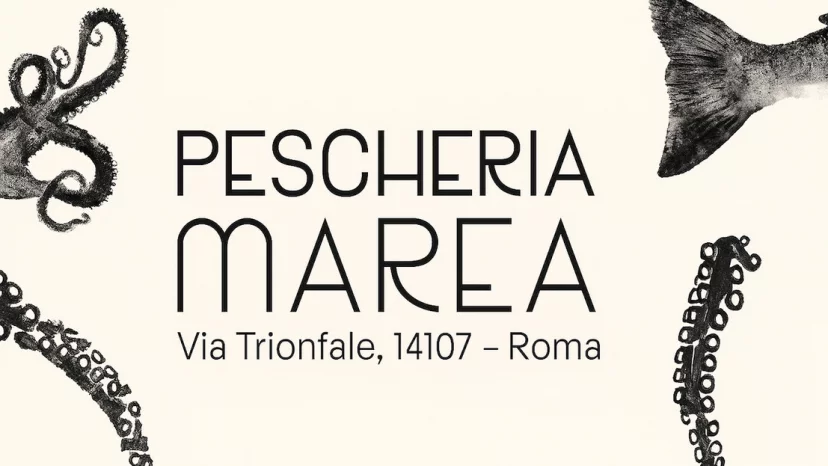 Pescheria Marea