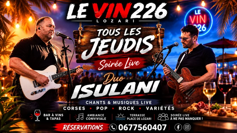 Le Vin226 Lozari