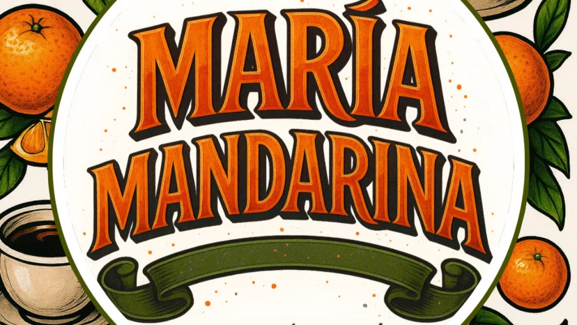 María Mandarina