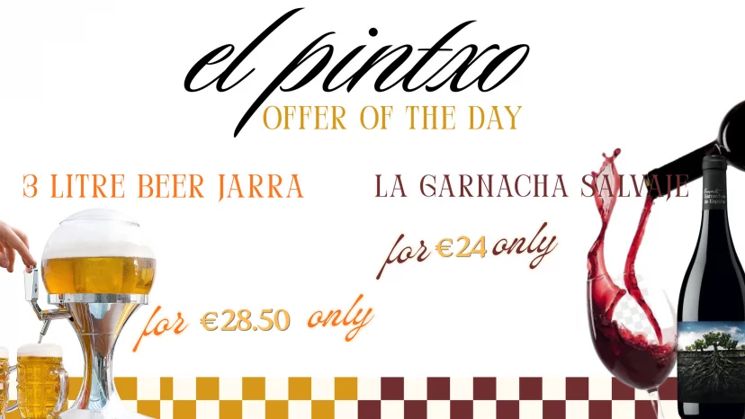 El Pintxo De Petritxol