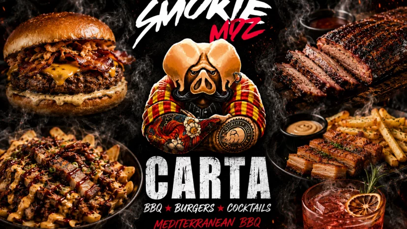 SMOKIE MADRIZ
