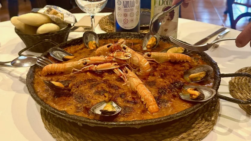 ELIGE TU RESTAURANTE