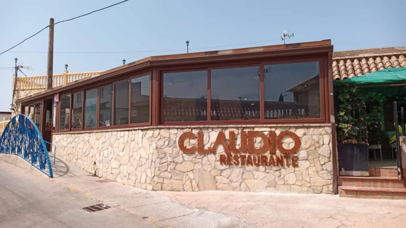 RESTAURANTE CLAUDIO