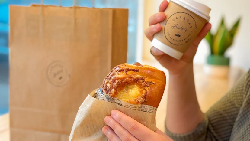 Caracas Bakery Brunch and kitchen