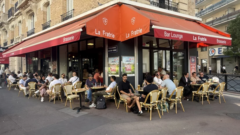 Brasserie La Fratrie