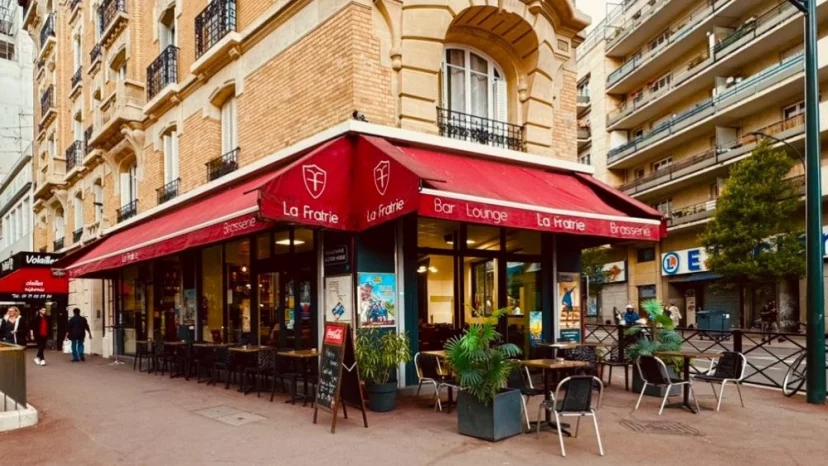 Brasserie La Fratrie