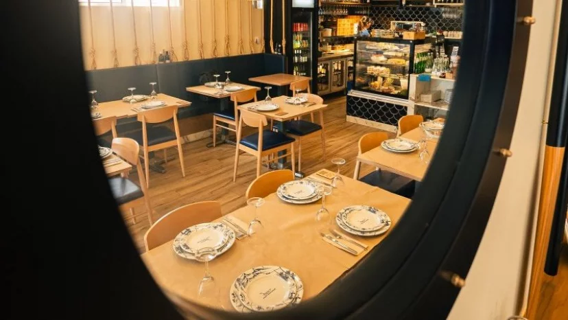 Restaurante Vapor