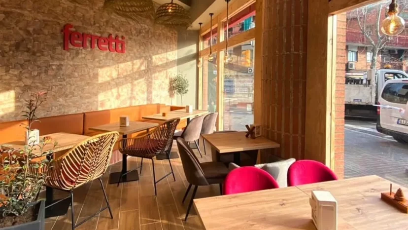 Ferretti Barcelona - Poblenou