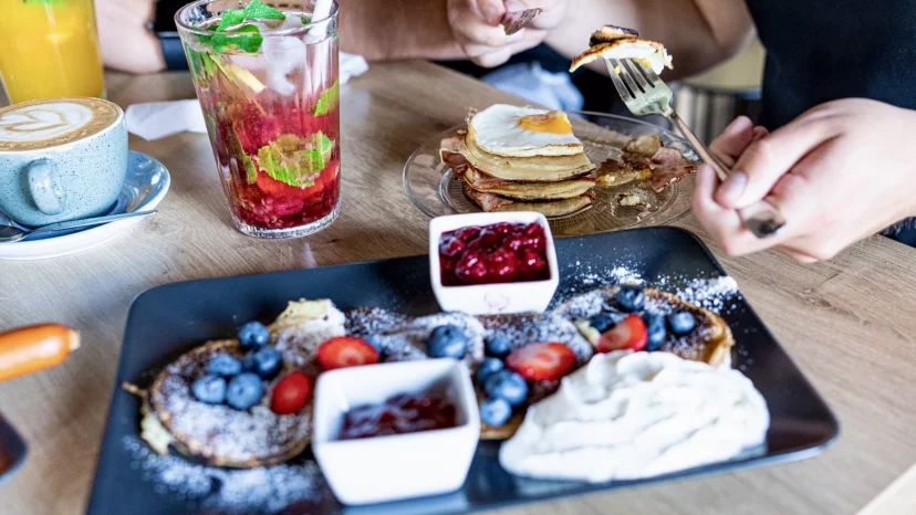 Residence Caffe & Bistro, Zvolen