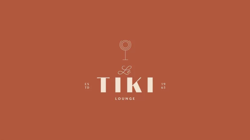 Le Tiki Lounge